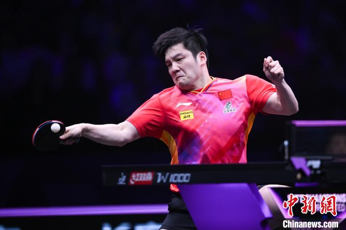 WTT重庆冠军赛开赛 首日国乒全员晋级
