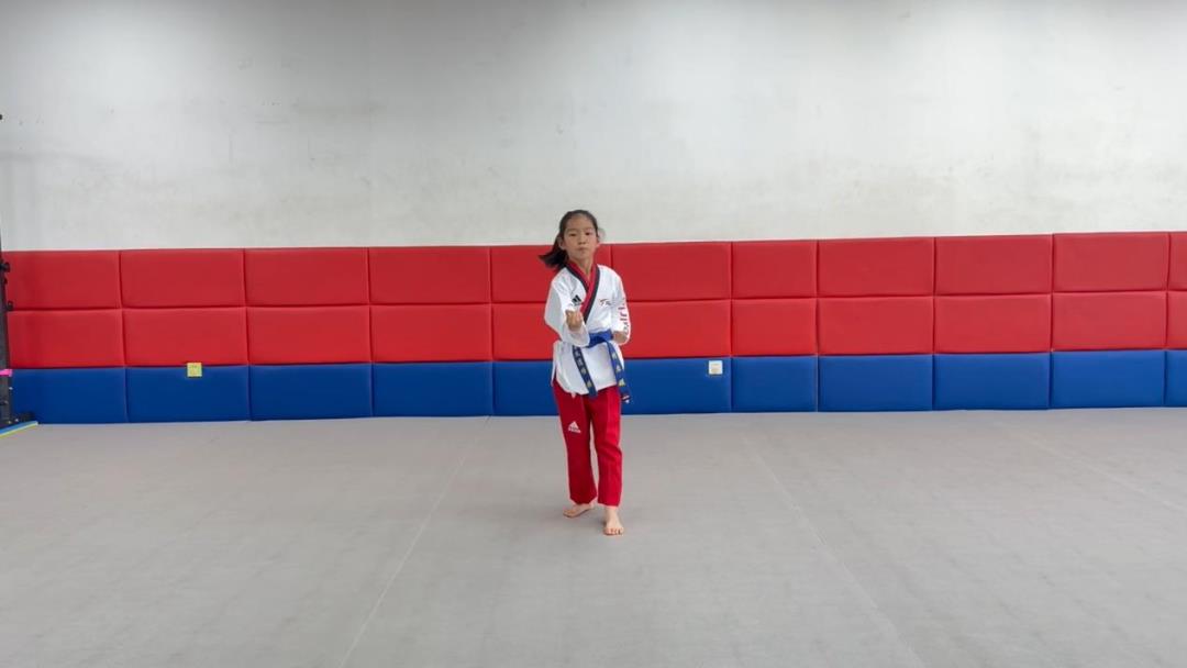 在跆拳道领域，2025年的“少年强”全国线上系列