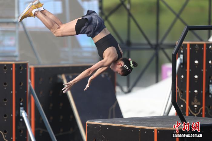 成都世运会中国体育群星闪耀时：非奥项目持续