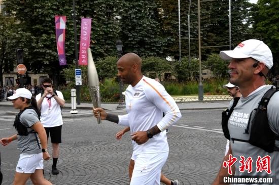 巴黎奥运会筹备进入收尾阶段 中国代表团启程