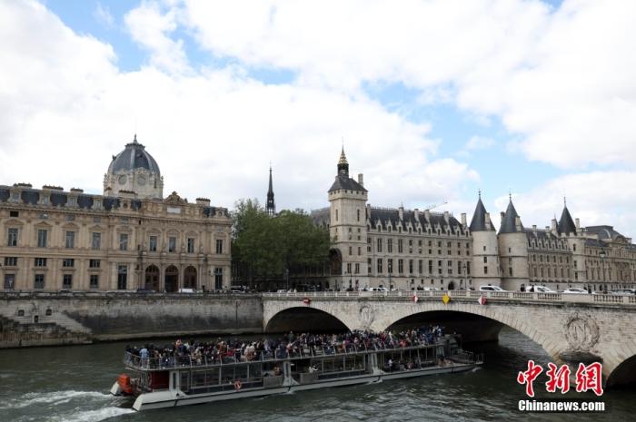 巴黎奥运会筹备进入收尾阶段 中国代表团启程