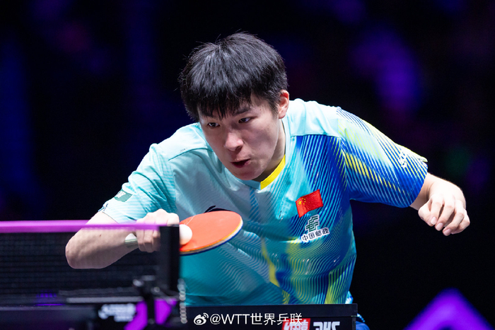 温瑞博憾负勒布伦无缘男