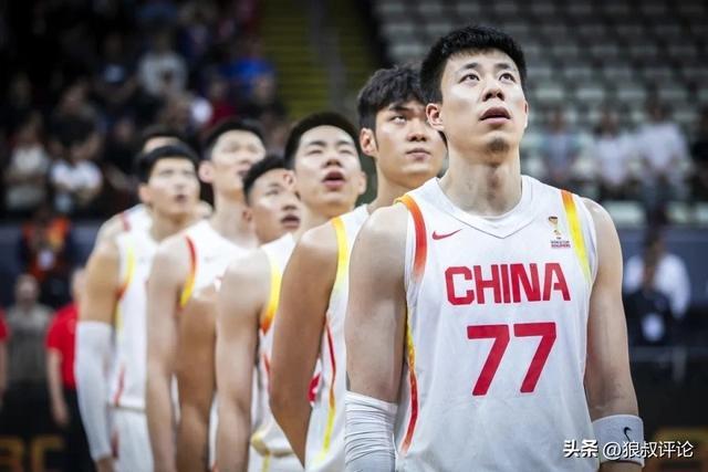 中国男篮2026年热身赛对手
