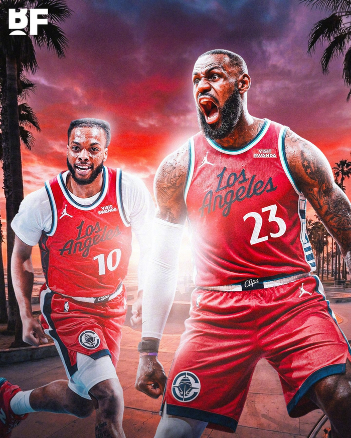 詹姆斯或因莱昂纳德合同争议转投快船