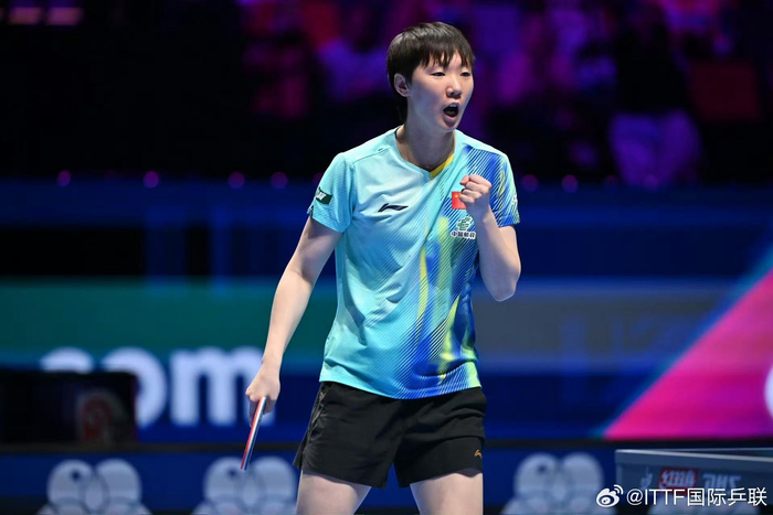 国乒四强赛惊险逆转 评论区争议引热议