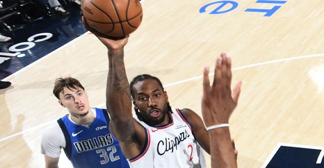 快船力克独行侠战绩提升 连续15赛季胜率超五成