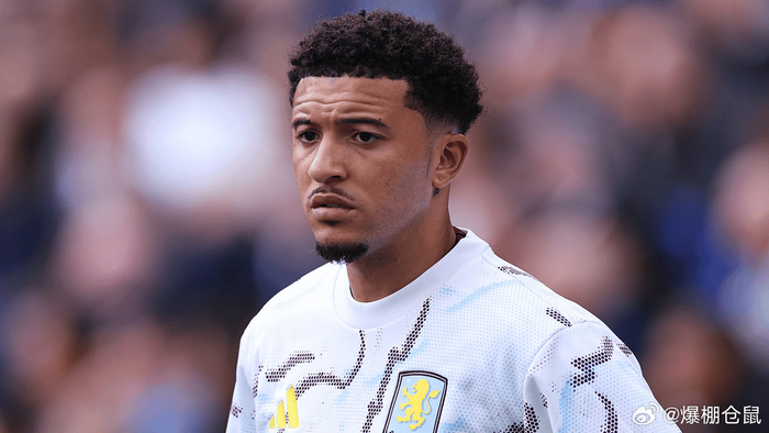 桑乔曼联5年仅12球创队史最大亏损