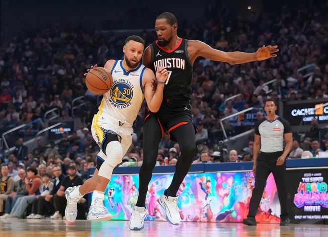 火箭险胜勇士库里26分钟29分搅动西部季后赛格局