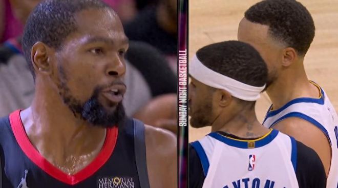 火箭险胜勇士库里26分钟29分搅动西部季后赛格局