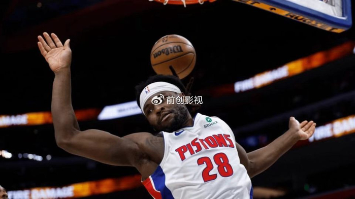 活塞抢七逆转魔术 坎宁安32+12助引领铁血蓝领文